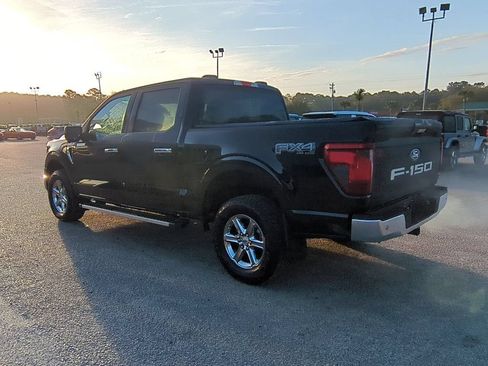 Used 2024 Ford F150 XLT w/ FX4 Off-Road Package AWD/4WD image 6