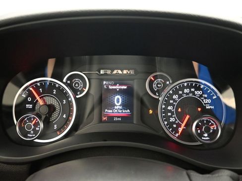 New 2025 RAM 2500 Big Horn image 17