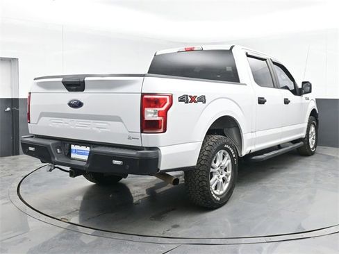 Used 2018 Ford F150 XL w/ Equipment Group 101A Mid image 10