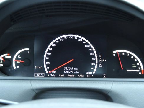 Used 2008 Mercedes-Benz CL 63 AMG image 11