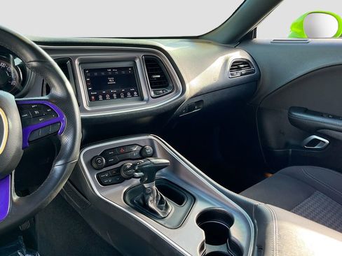Certified 2019 Dodge Challenger SXT w/ Blacktop Package image 20