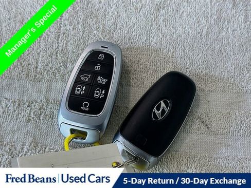 Certified 2023 Hyundai Tucson Limited image 31