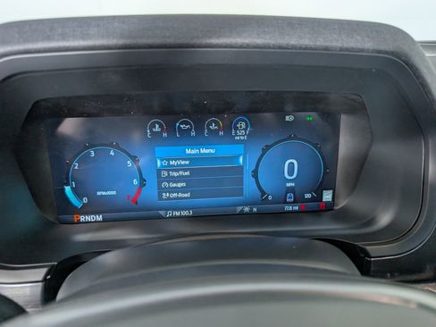 New 2025 Ford F150 Lariat w/ Equipment Group 501A Mid image 13