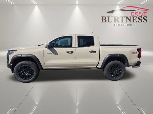 New 2026 Chevrolet Colorado Trail Boss AWD/4WD image 5