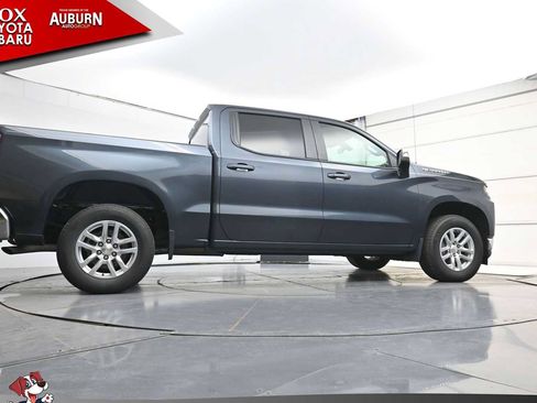 Used 2020 Chevrolet Silverado 1500 LT w/ All-Star Edition RWD image 22