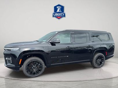New 2026 Jeep Grand Wagoneer L Limited