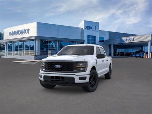 New 2025 Ford F150 STX image 2