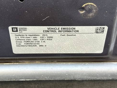 Used 2015 GMC Terrain SLE FWD image 37