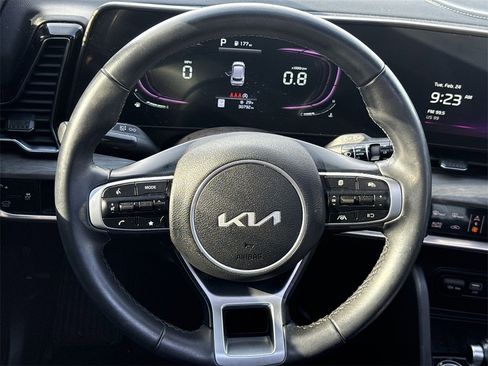 Used 2023 Kia Sportage X-Line w/ X-Line Premium Package image 11