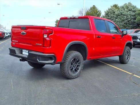 New 2026 Chevrolet Silverado 1500 ZR2 AWD/4WD image 3