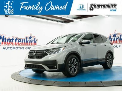 Used 2020 Honda CR-V EX
