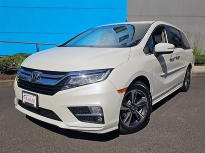 Used 2019 Honda Odyssey Touring