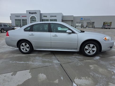 Used 2012 Chevrolet Impala LS image 4
