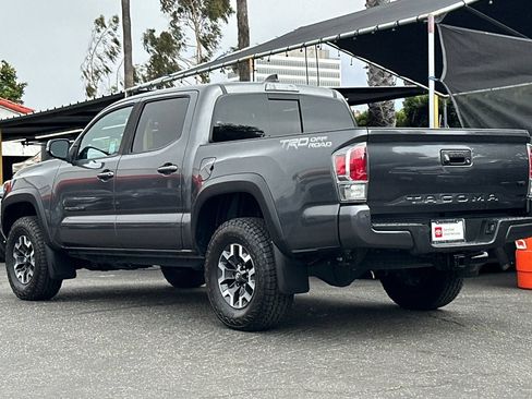 Certified 2021 Toyota Tacoma TRD Off-Road w/ Technology Package RWD image 6