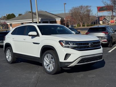 Used 2021 Volkswagen Atlas Cross Sport SE w/ Panoramic Sunroof Package