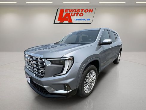 Certified 2024 GMC Acadia Denali w/ LPO, Floor Liner Package image 1