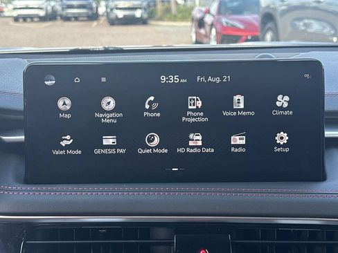 Used 2025 Genesis G70 2.5T w/ Sport Prestige Package RWD image 27