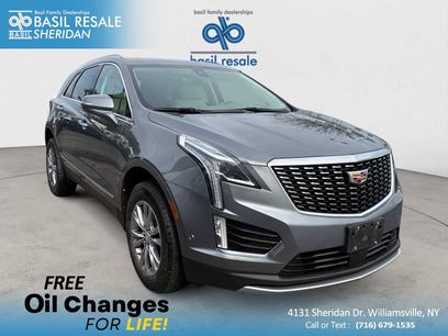 Used 2022 Cadillac XT5 Premium Luxury w/ Technology Package