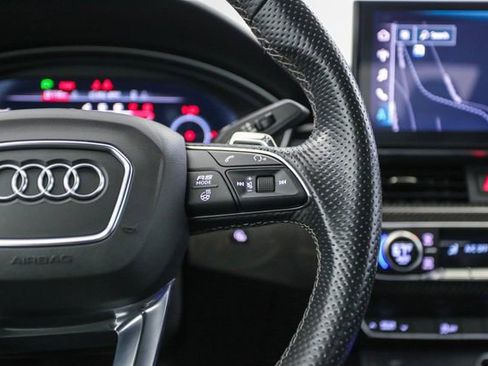 Used 2021 Audi RS 5 w/ Black Optic Package AWD/4WD image 45
