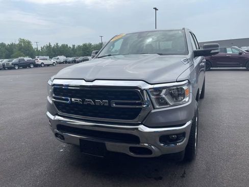 Used 2022 RAM 1500 Big Horn image 4