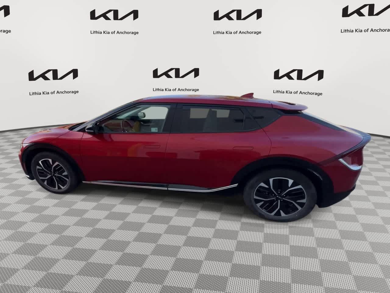 Certified 2022 Kia EV6 Wind AWD/4WD image 5