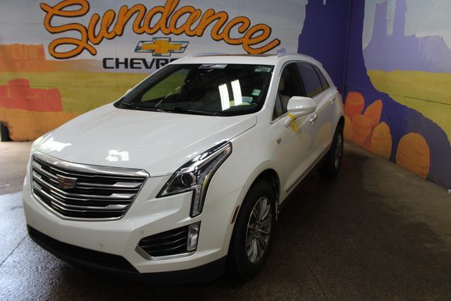Used 2018 Cadillac XT5 Luxury w/ Driver Awareness Package AWD/4WD image 8