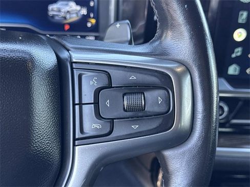 Used 2022 Chevrolet Silverado 1500 RST w/ All Star Edition Plus image 10