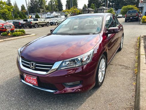 Used 2015 Honda Accord EX-L image 4