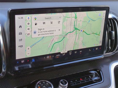 New 2025 Ford Expedition Platinum w/ Stealth Performance Package image 22