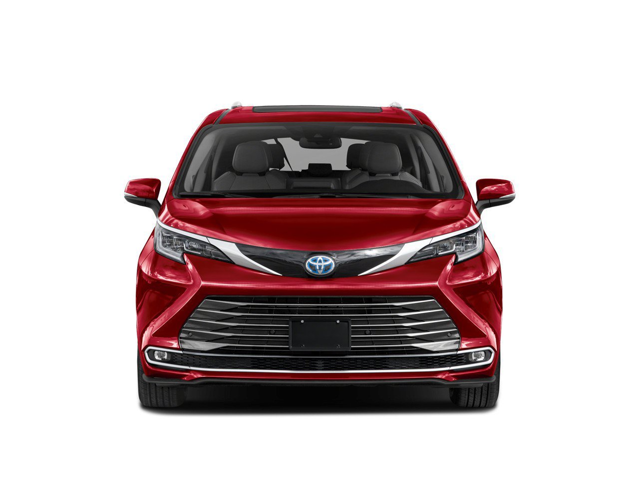 Used 2024 Toyota Sienna Limited FWD image 4