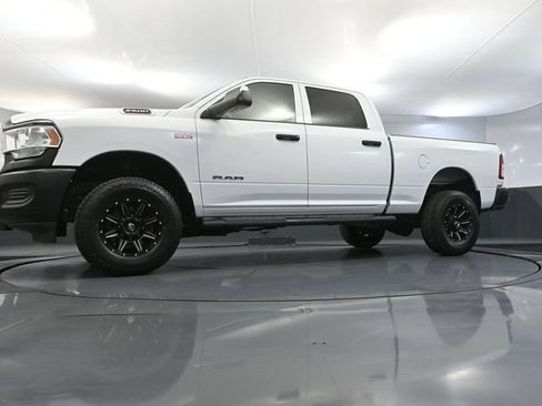 Used 2022 RAM 2500 Tradesman AWD/4WD image 50
