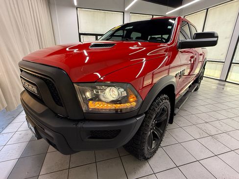 Used 2022 RAM 1500 Classic Warlock AWD/4WD image 10