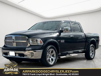 Used 2017 RAM 1500 Laramie w/ Convenience Group