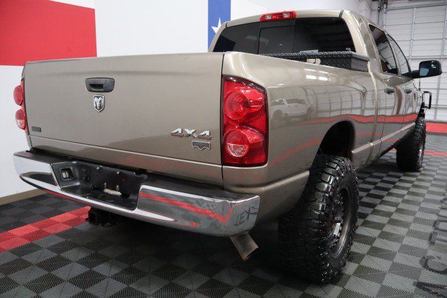 Used 2009 Dodge Ram 2500 Truck Laramie AWD/4WD image 18