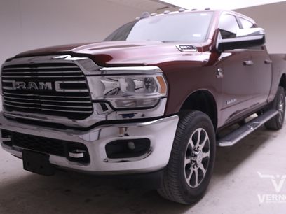 Used 2022 RAM 2500 Lone Star w/ Lone Star Silver Edition