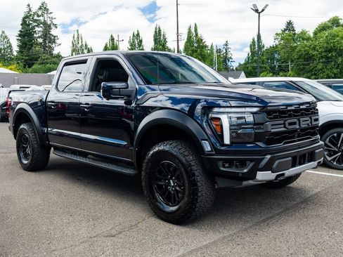Used 2025 Ford F150 Raptor AWD/4WD image 1
