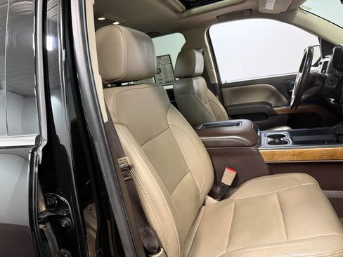 Used 2017 Chevrolet Silverado 1500 LTZ w/ Sport Package image 66