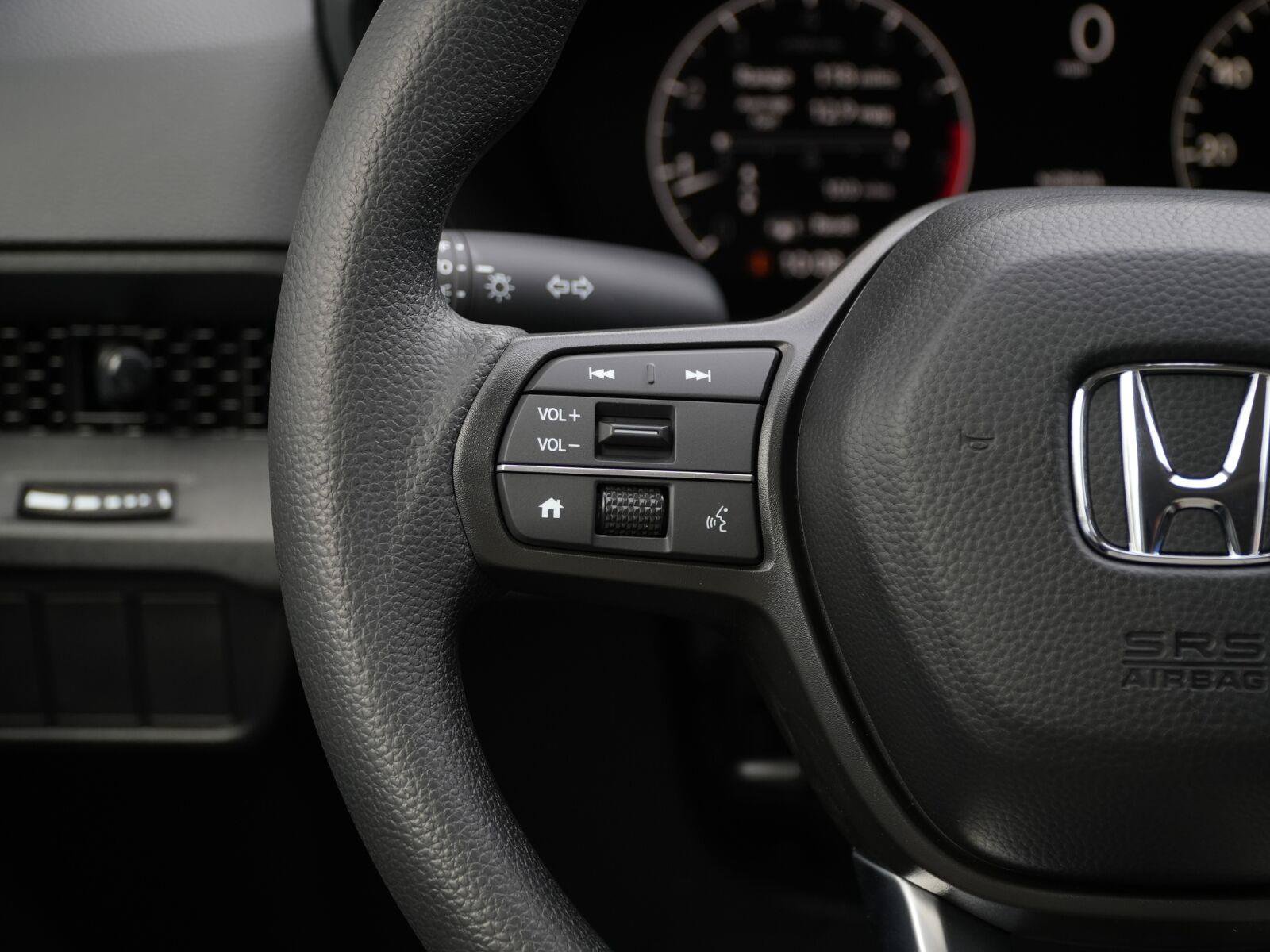 New 2027 Honda CR-V EX image 22