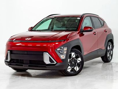 Used 2025 Hyundai Kona SEL