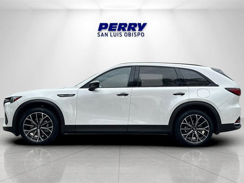 Certified 2025 MAZDA CX-70 Plug-In Hybrid w/ Premium Plus image 7