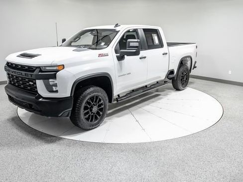 Used 2023 Chevrolet Silverado 3500 W/T w/ WT Fleet Convenience Package AWD/4WD image 33