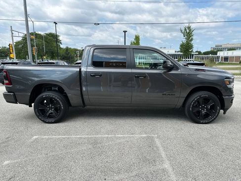 Used 2023 RAM 1500 Big Horn AWD/4WD image 6