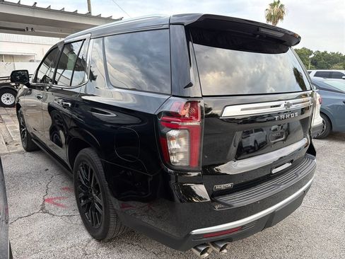 Used 2023 Chevrolet Tahoe High Country AWD/4WD image 8