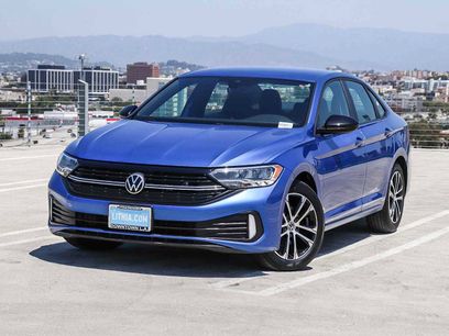 Certified 2023 Volkswagen Jetta Sport
