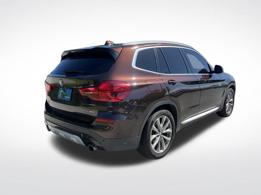 Used 2019 BMW X3 sDrive30i RWD image 6