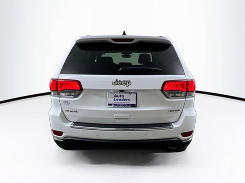 Used 2022 Jeep Grand Cherokee Limited image 6
