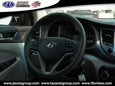 Used 2018 Hyundai Tucson SEL w/ Cargo Package FWD image 14