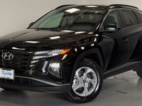 Used 2024 Hyundai Tucson SEL AWD/4WD image 1