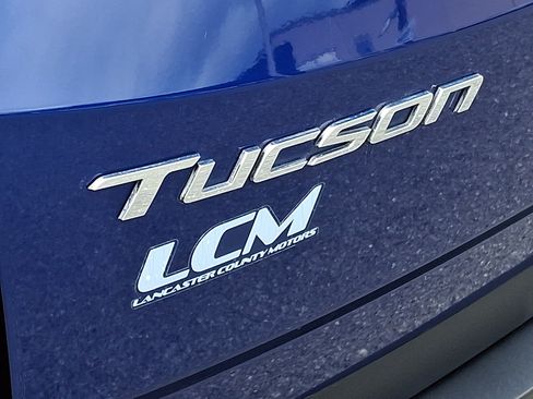 Certified 2024 Hyundai Tucson SEL AWD/4WD image 31