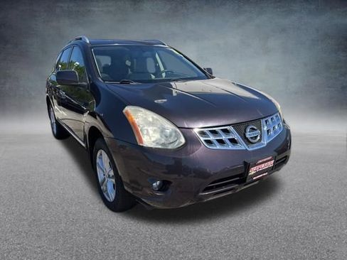 Used 2013 Nissan Rogue SV w/ Premium Pkg AWD/4WD image 5